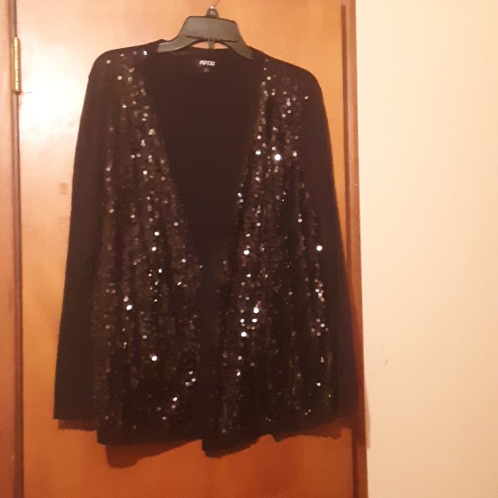 Sequence sweater